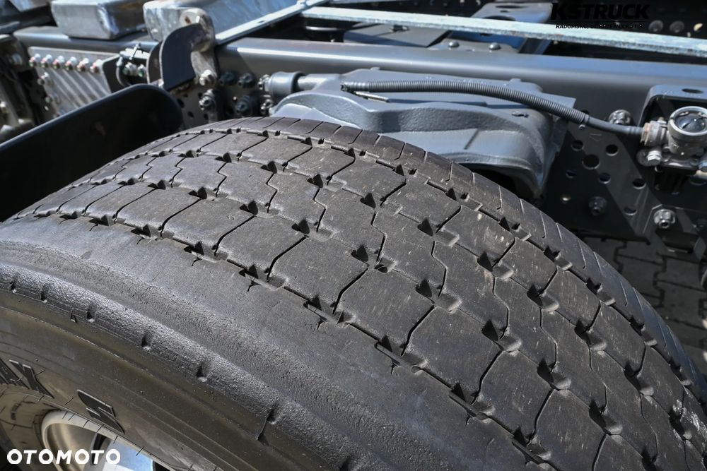 Mercedes-Benz Actros 2545 BDF 4,90 rozstaw 7,82 m - 14