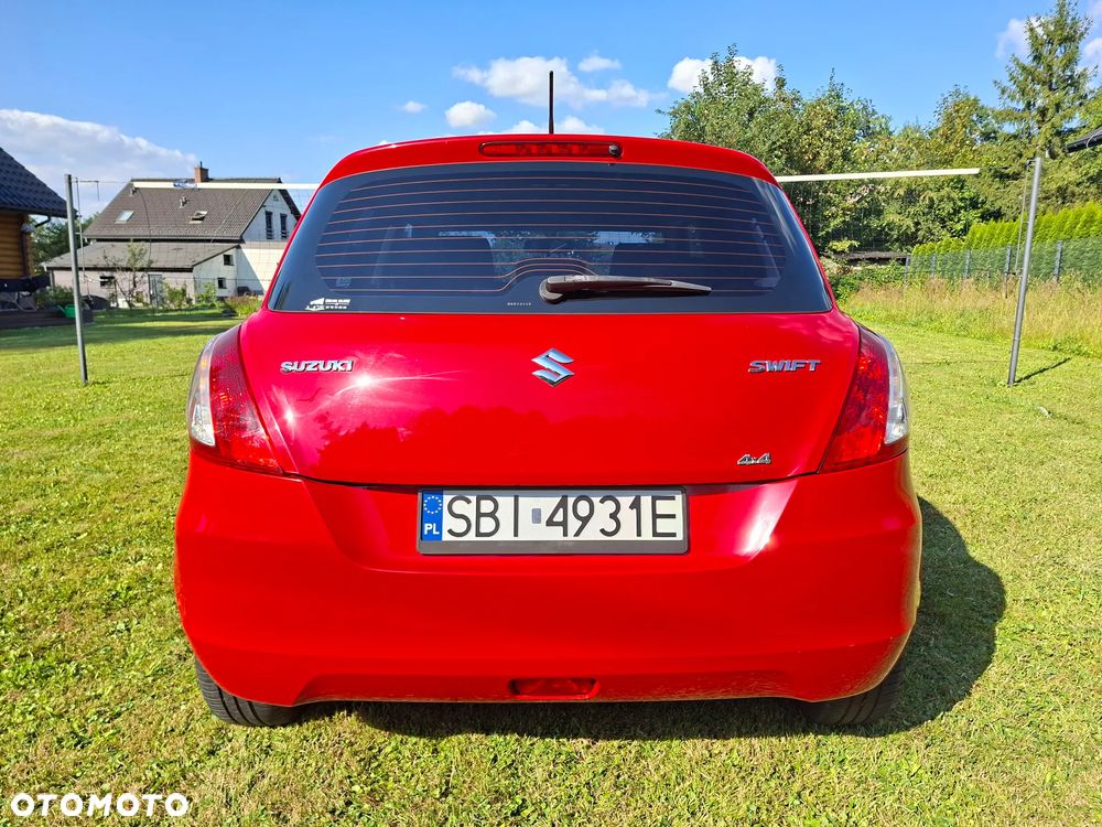 Suzuki Swift 1.2 4x4 Club - 2