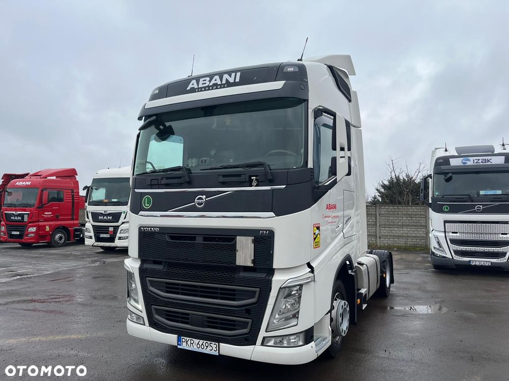Volvo FH - 1