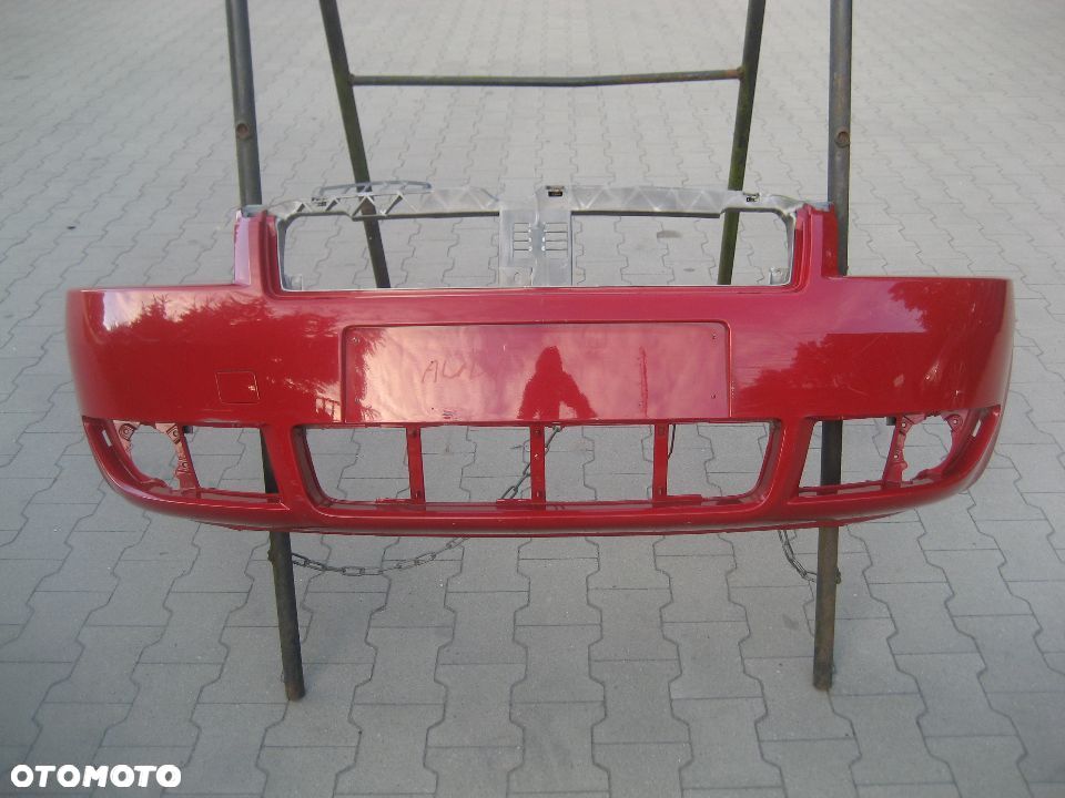 AUDI A4 B6 CABRIO ZDERZAK PRZEDNI