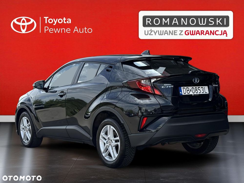 Toyota C-HR 1.8 Hybrid GPF Comfort - 10