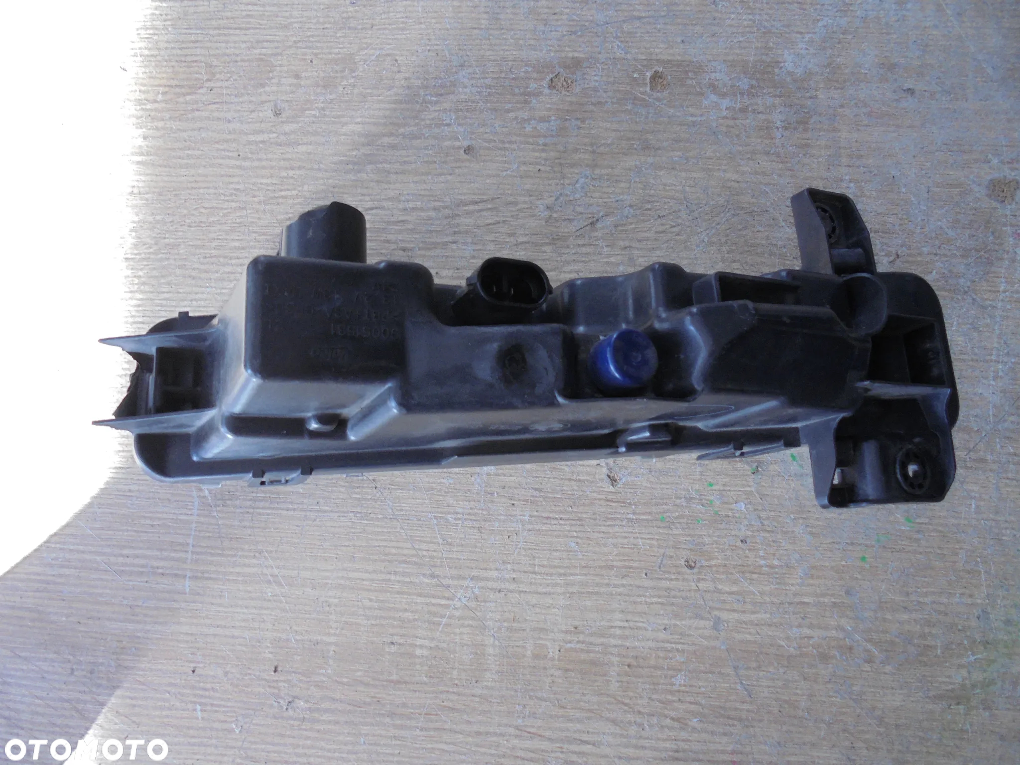 BMW 5 G30 HALOGEN LED LEWY PRZÓD EUROPA - 2