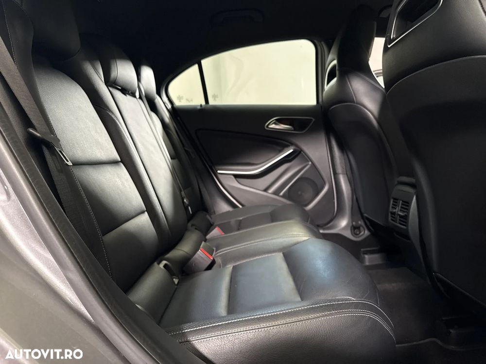 Mercedes-Benz A 200 - 13