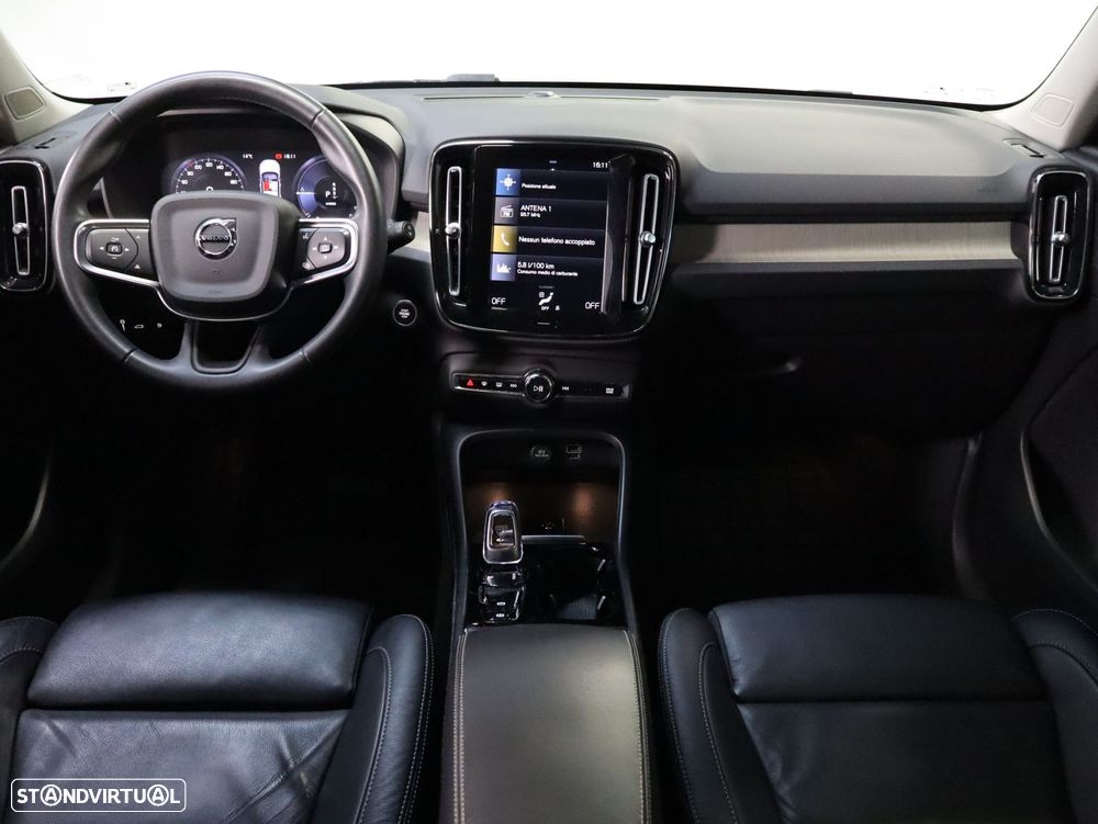 Volvo XC 40 1.5 T4 PHEV Inscription - 8