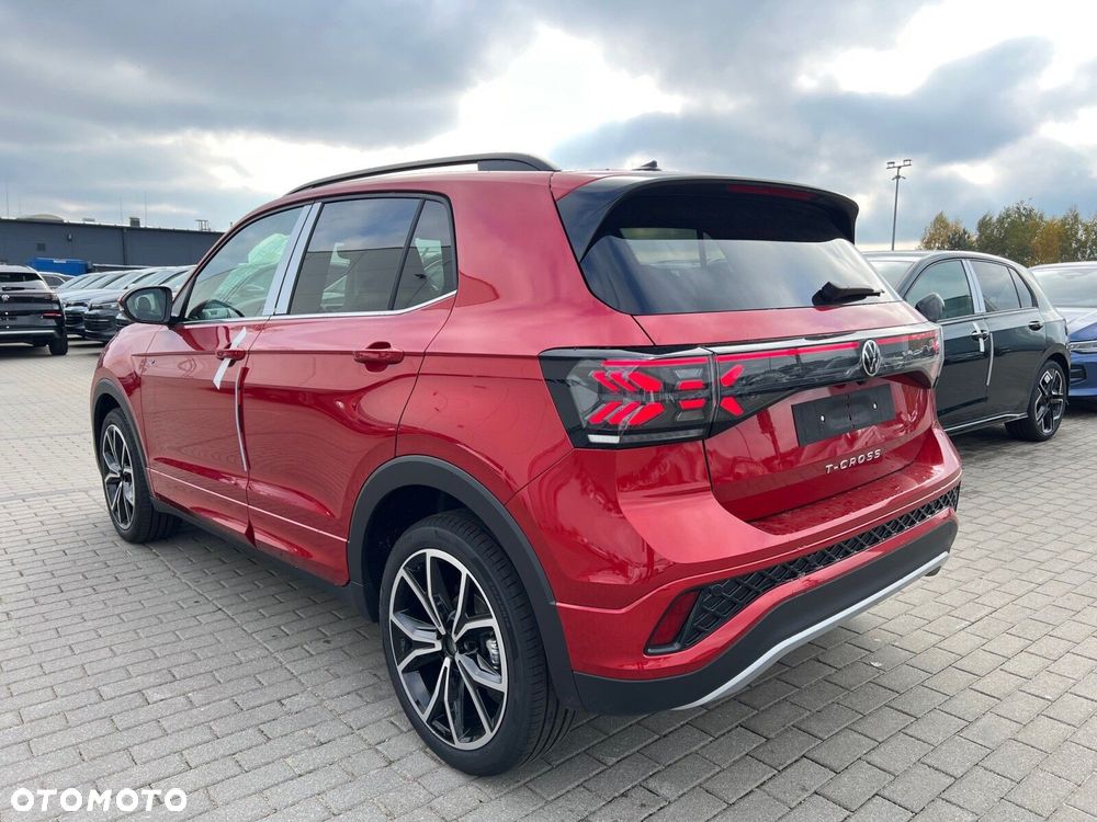Volkswagen T-Cross 2026 photo 3