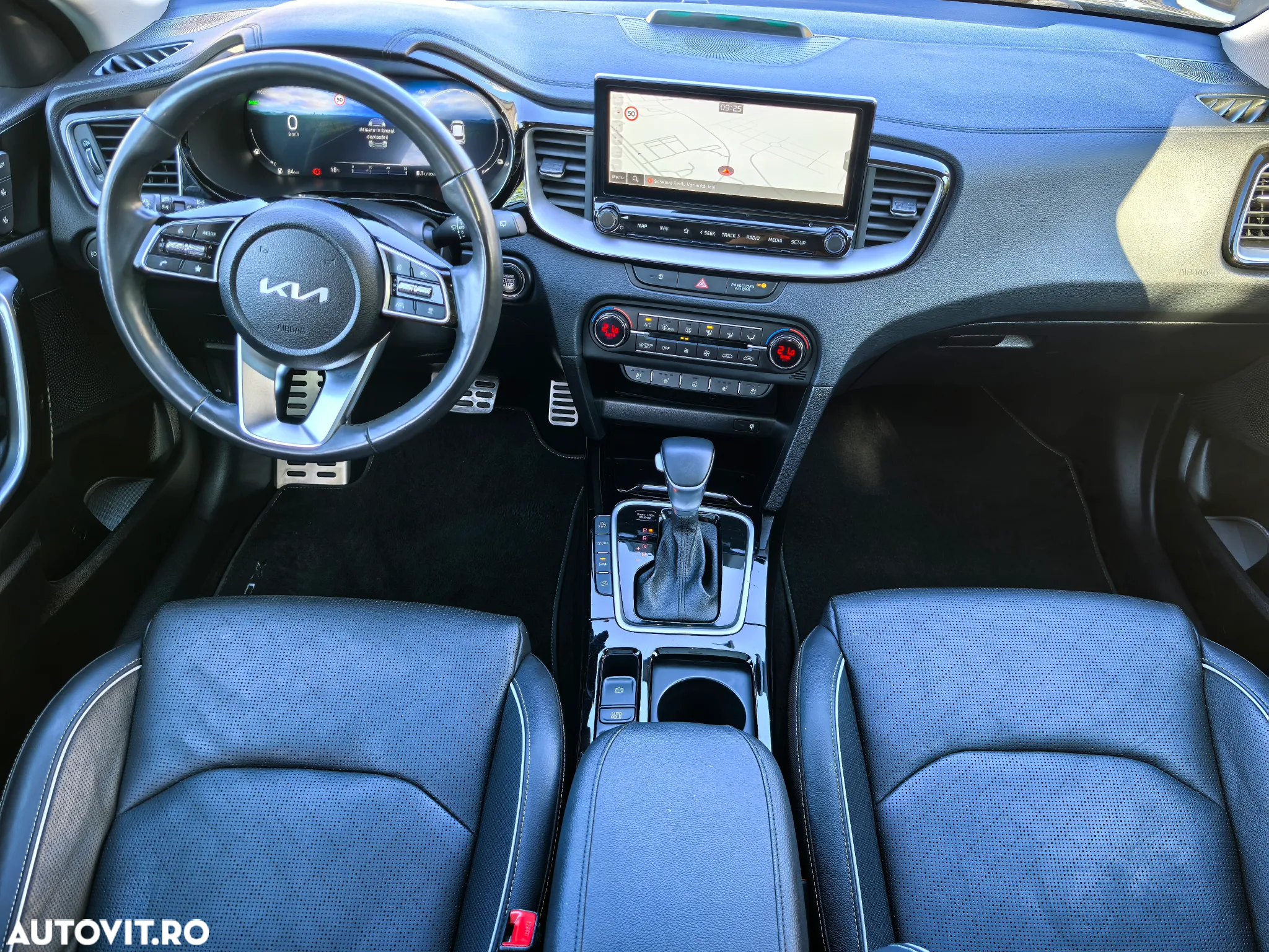 Kia XCeed 1.6 GDI DCT6 OPF Plug-in-Hybrid Platinum Edition - 5
