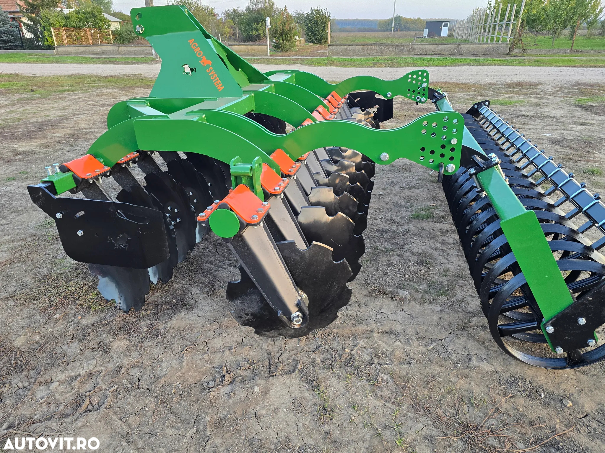 Rotor Hummer Serie 2,50-4,00M - 13