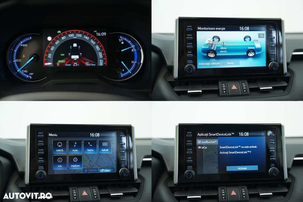 Toyota RAV4 2.5 VVT-iE 4x2 Active - 15