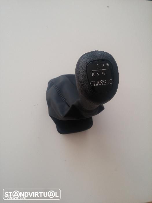 Punho manete mudancas mercedes w202 c220/ c200 / 1995/2000 (nova) - 1