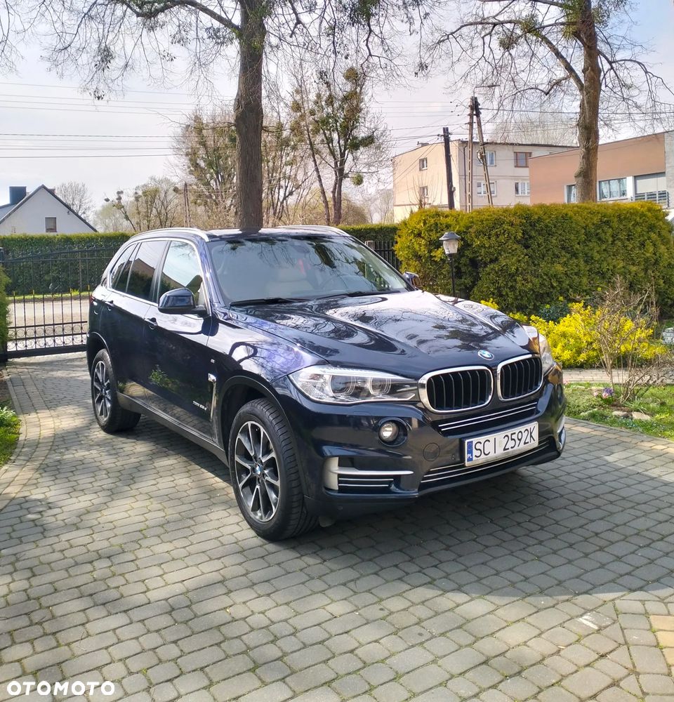 BMW X5 - 1