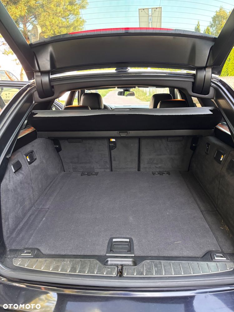 BMW Seria 5 520d Luxury Line - 39