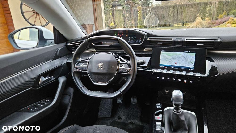 Peugeot 508 1.5 BlueHDi Active S&S - 14