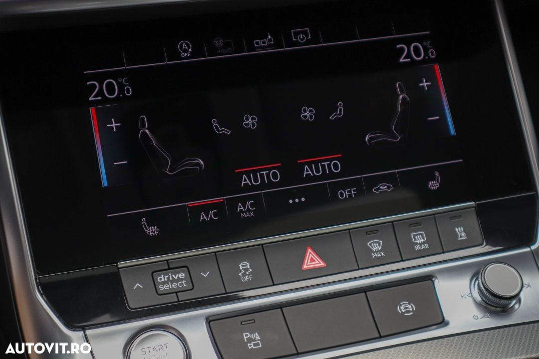 Audi A6 Avant 40 TDI S tronic sport - 33