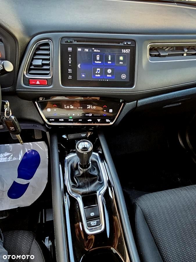 Honda HR-V 1.6 i-DTEC Elegance - 22