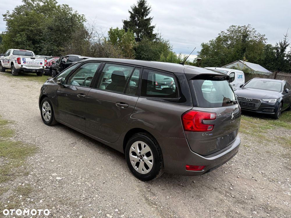 Citroën C4 Grand Picasso - 6