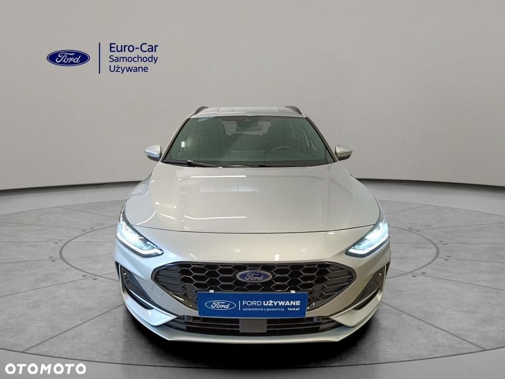Ford Focus 1.0 EcoBoost mHEV ST-Line X - 6