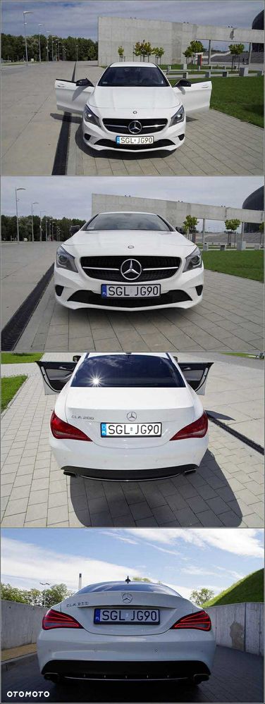 Mercedes-Benz CLA 200 7G-DCT - 3