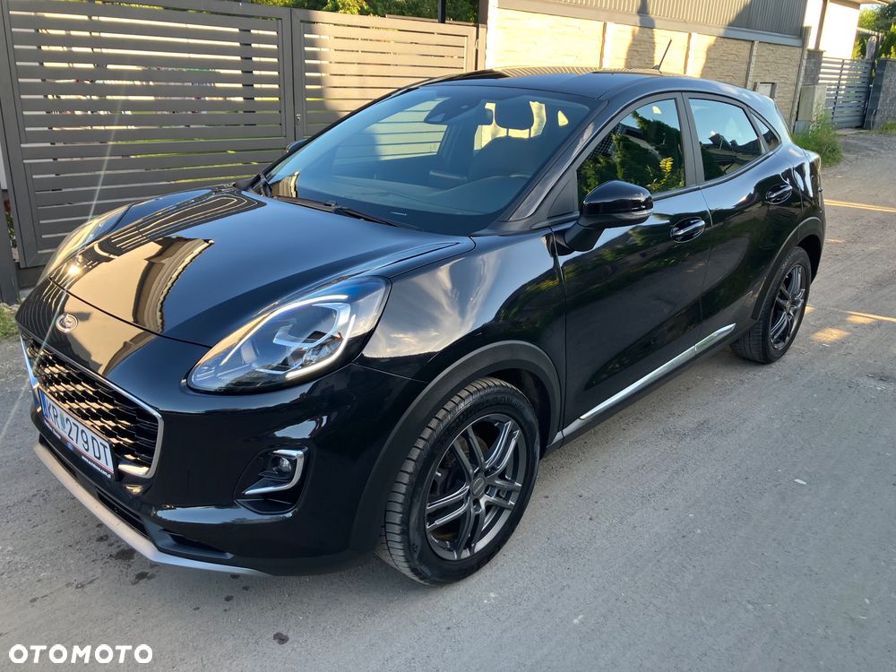 Ford Puma 1.0 EcoBoost Titanium - 7
