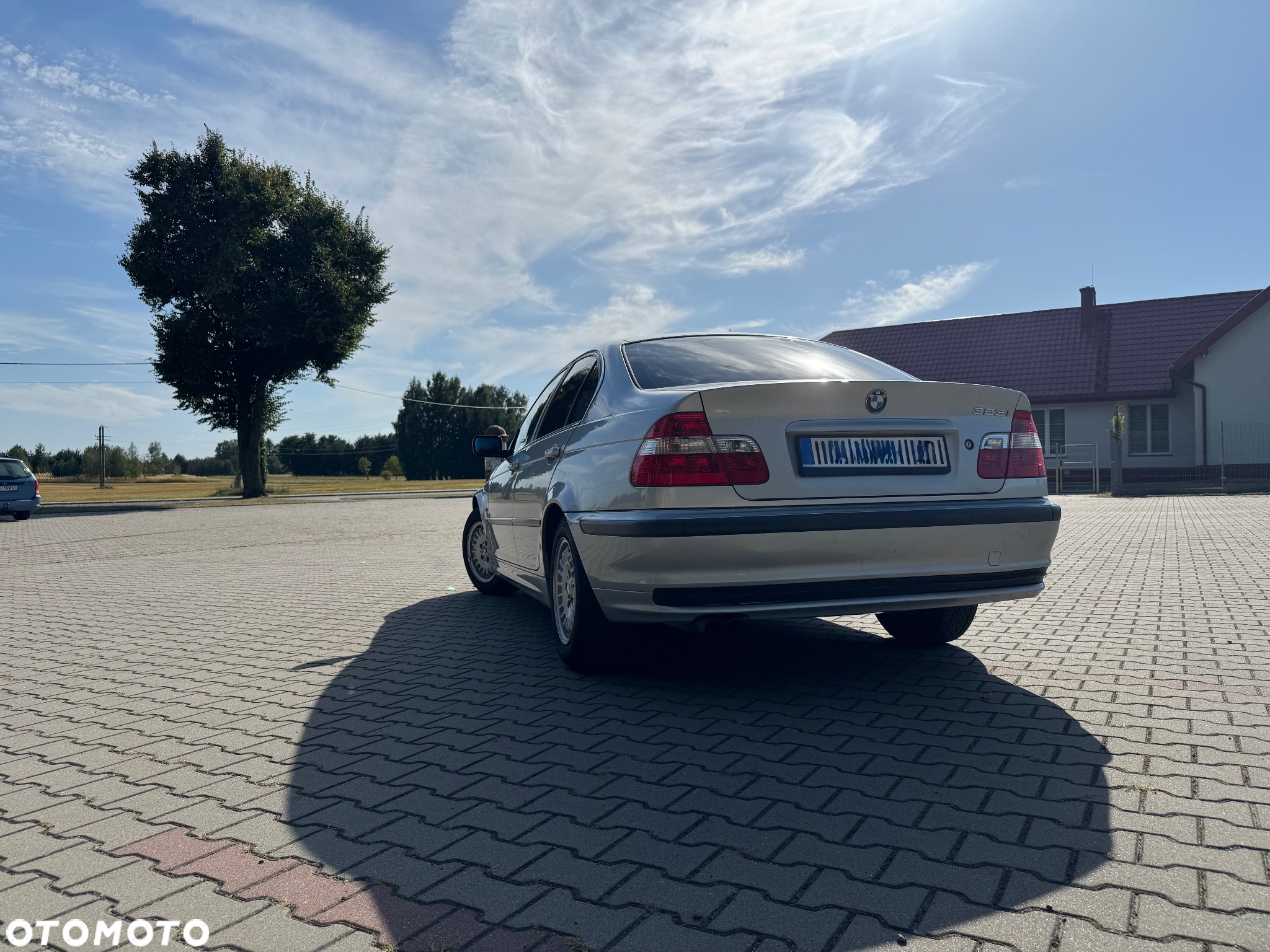 BMW Seria 3 323i - 24