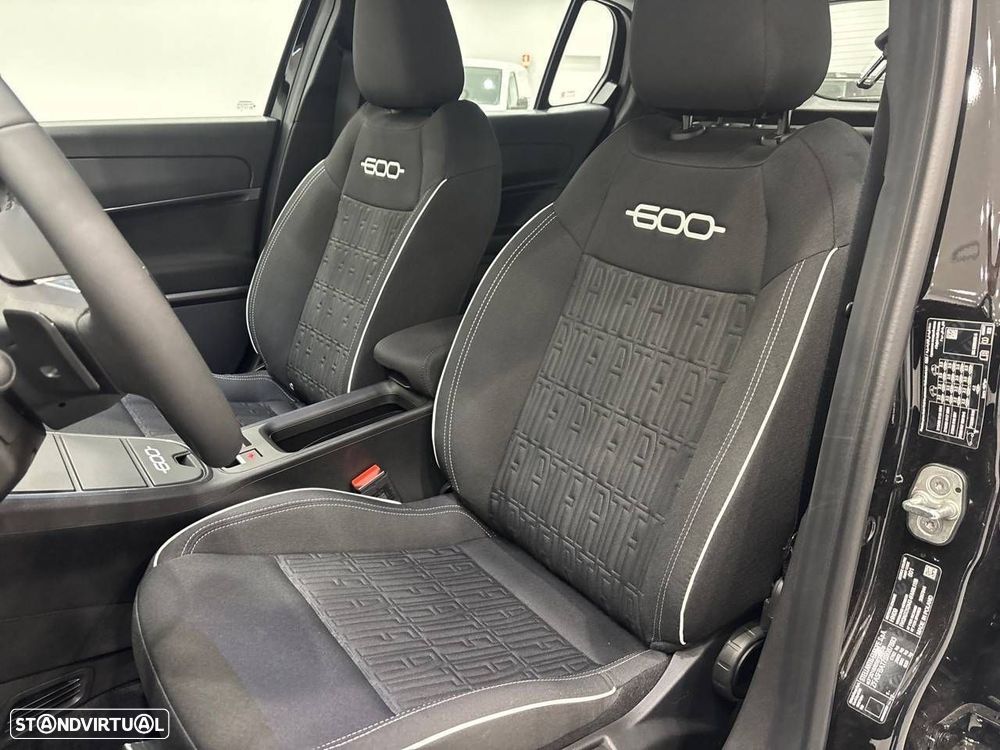 Fiat 600 1.2 Hybrid Pop - 9