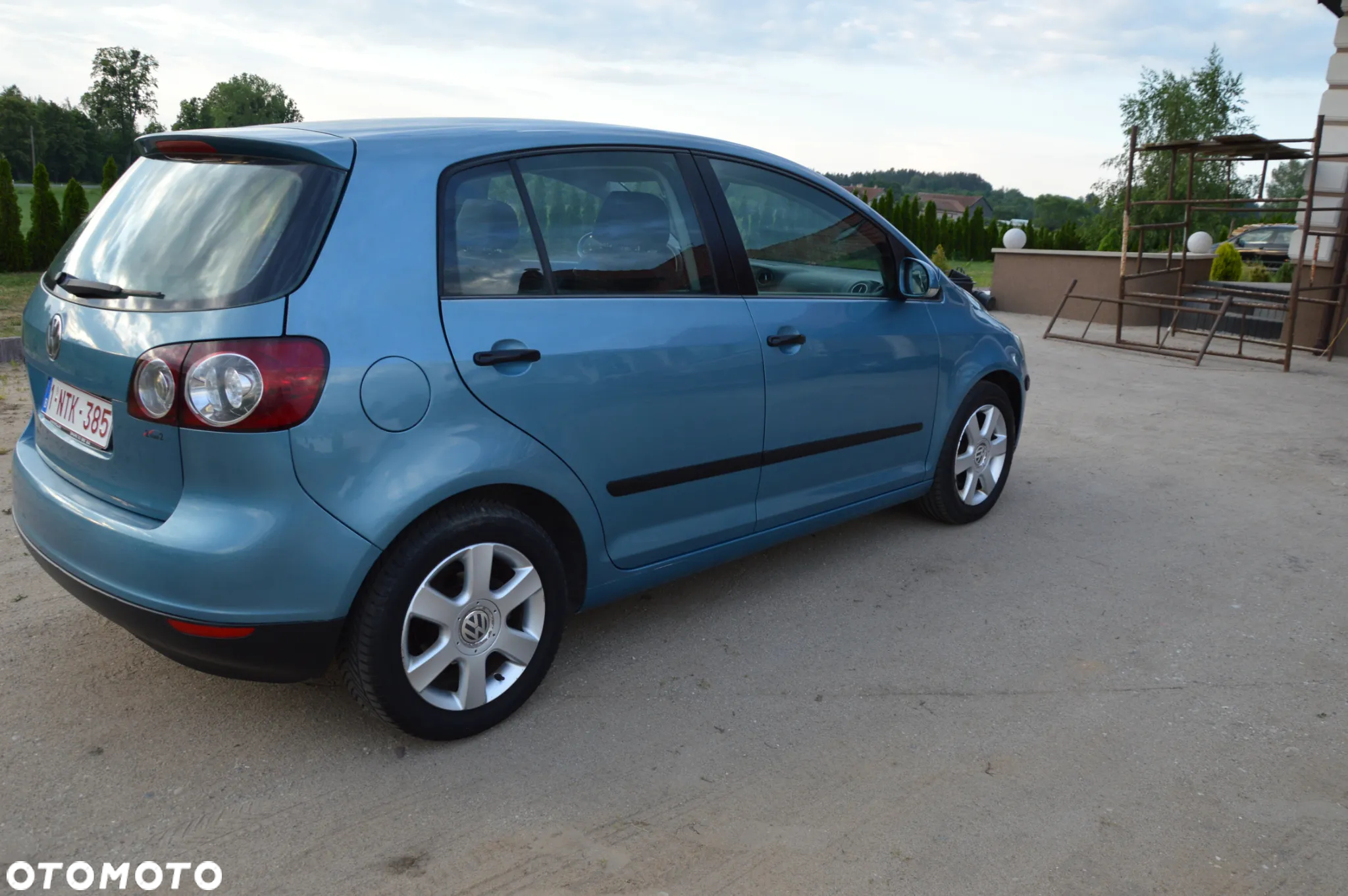 Volkswagen Golf Plus 1.9 TDI Comfortline - 25