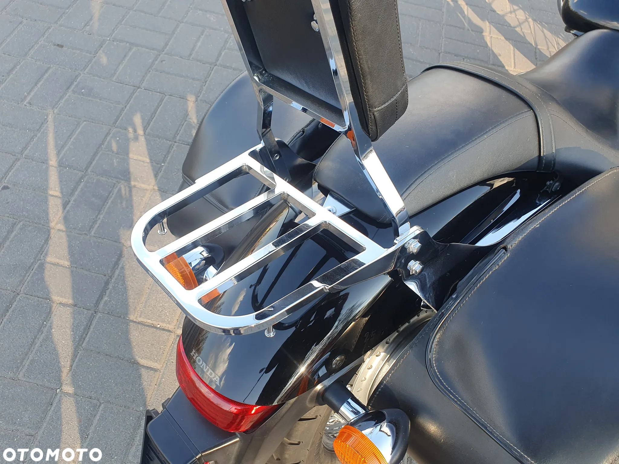 Honda Shadow - 21