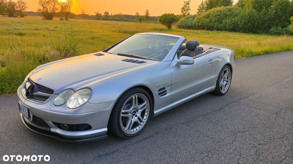 Mercedes-Benz SL 500 - 2