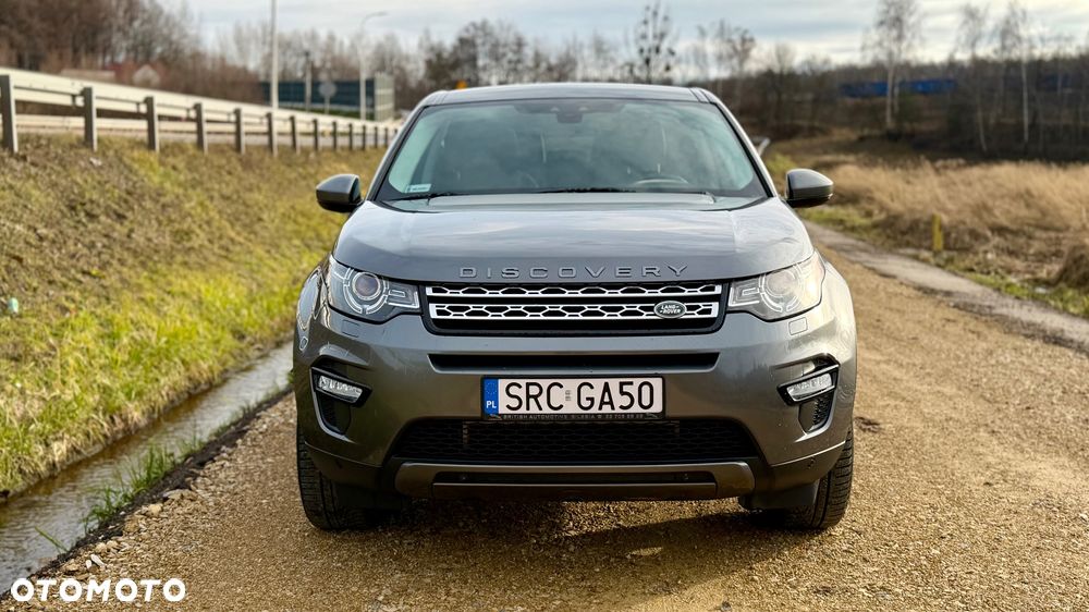 Land Rover Discovery Sport - 6