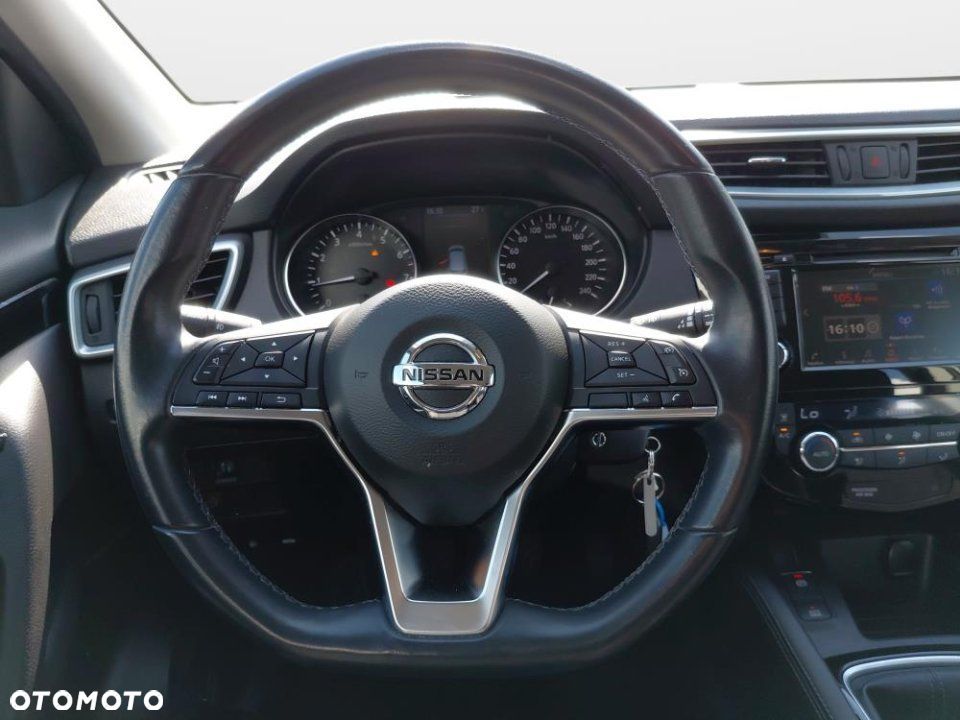 Nissan Qashqai - 4