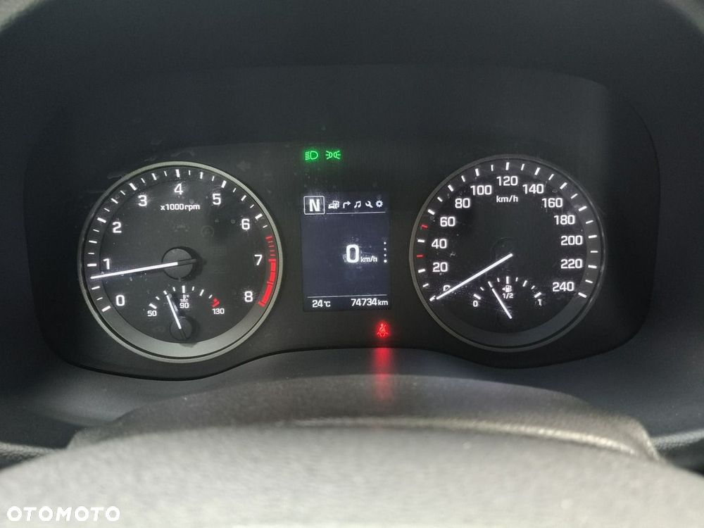 Hyundai Tucson 1.6 T-GDi Style 2WD DCT - 22