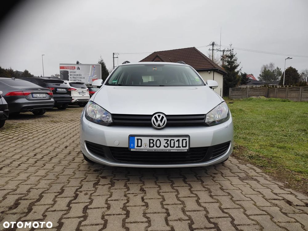 Volkswagen Golf 1.6 TDI BlueMotion Technology Comfortline - 11