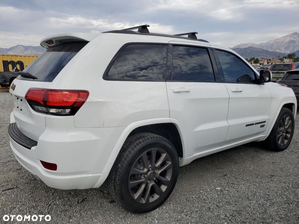 Jeep Grand Cherokee 3.6 V6 Limited - 3