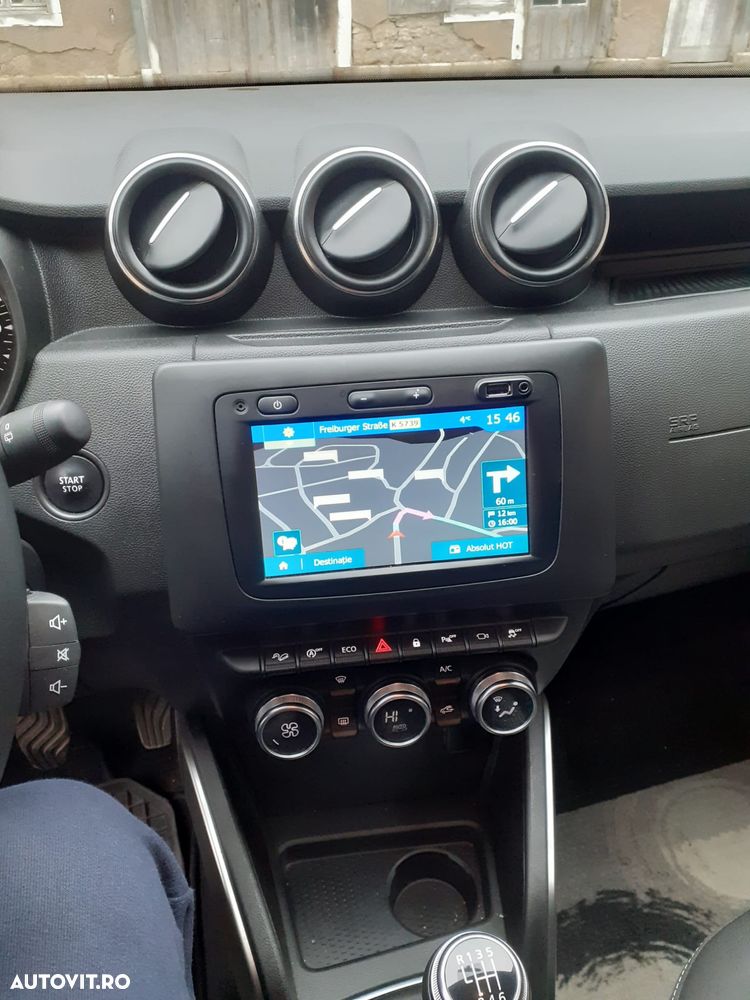 Dacia Duster Blue dCi 115 4WD Prestige - 5