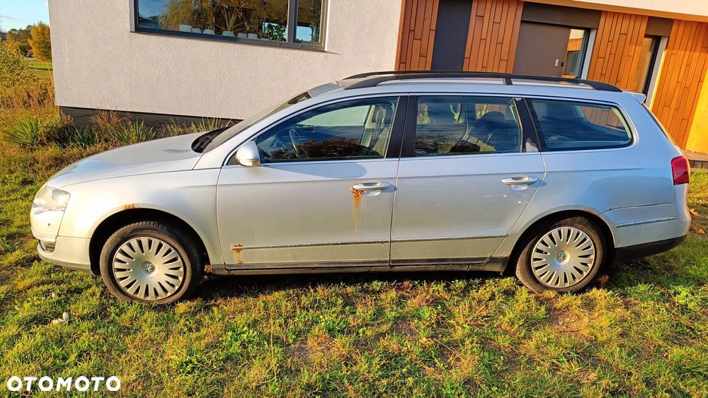 Volkswagen Passat - 6