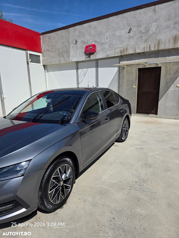 Skoda Octavia 2.0 TDI DSG Style - 4