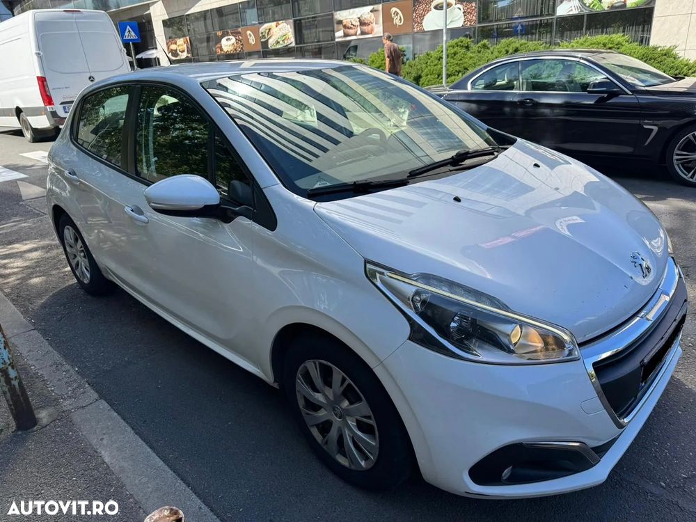 Peugeot 208 1.6 BlueHDi FAP Active - 2
