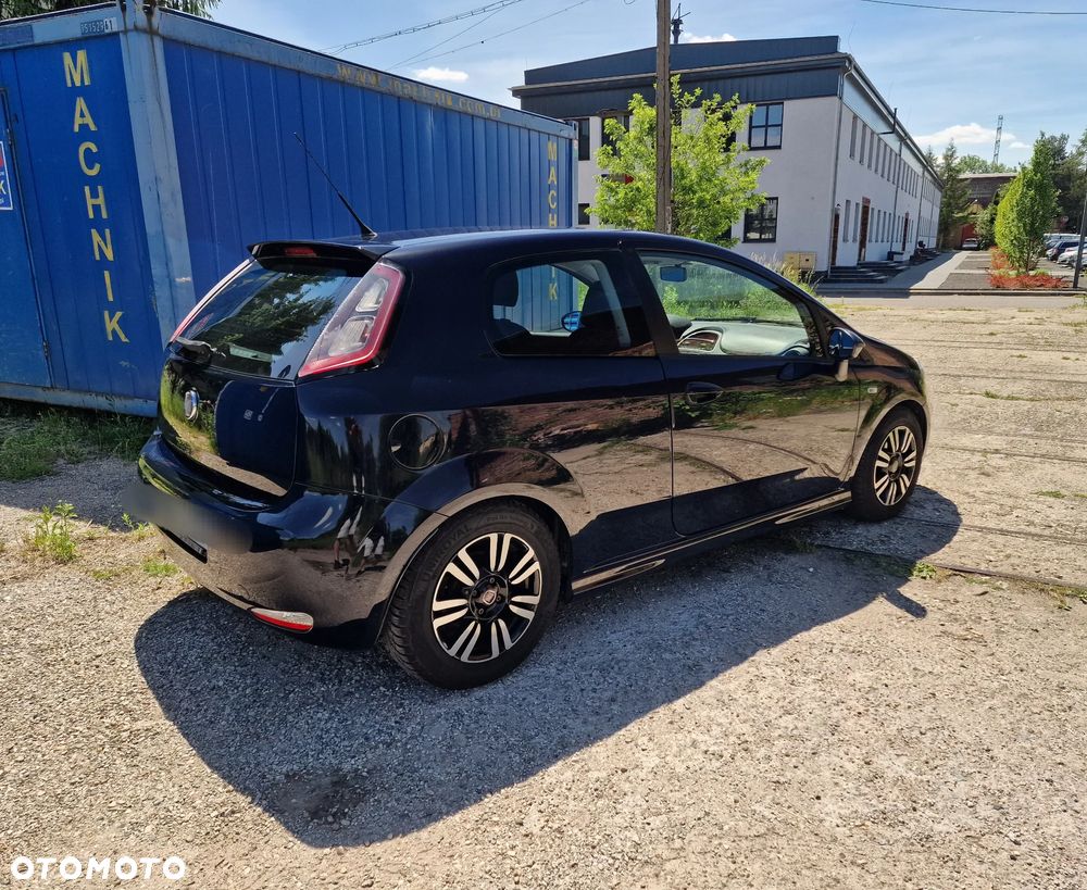 Fiat Punto Evo - 13