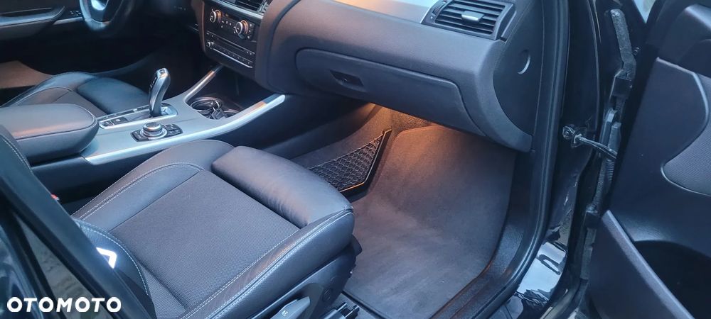 BMW X3 xDrive20d - 19