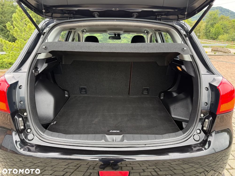 Mitsubishi ASX 1.8 DI-D 2WD Inform - 18