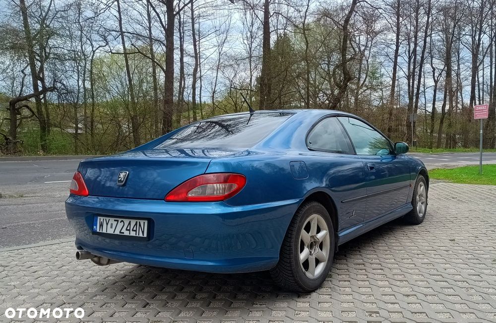 Peugeot 406 - 14
