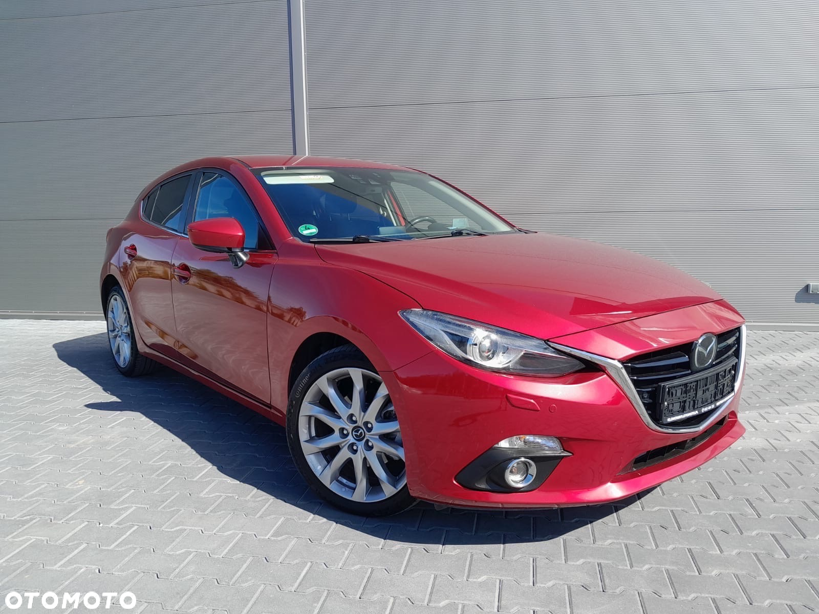 Mazda 3 SKYACTIV-D 150 Sports-Line - 3