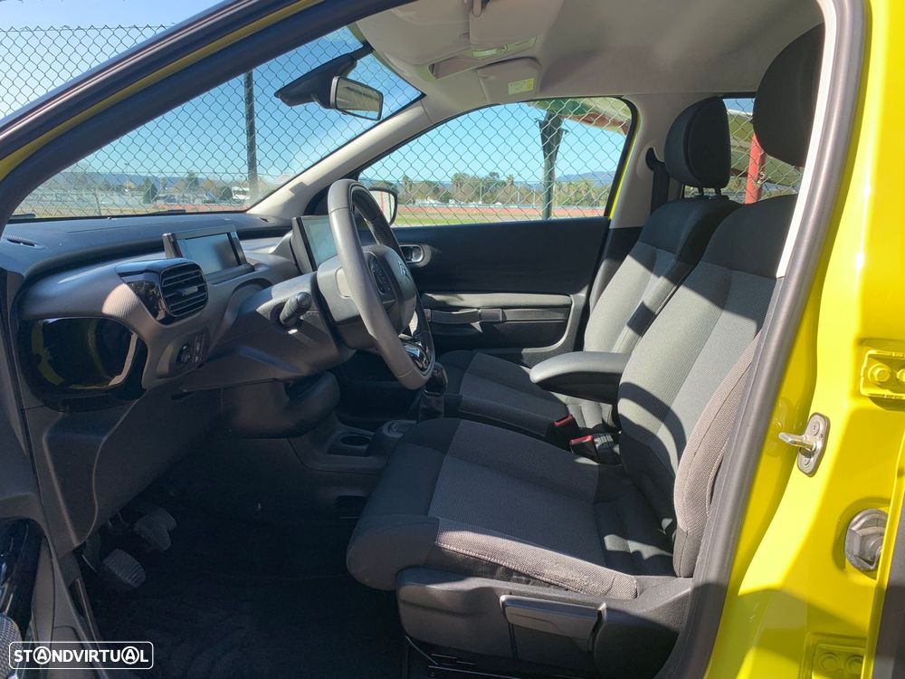 Citroën C4 Cactus 1.6 BlueHDi Shine - 17