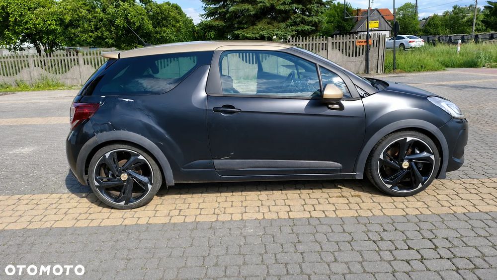 Citroën DS3 THP 208 Start & Stop PERFORMANCE - 11
