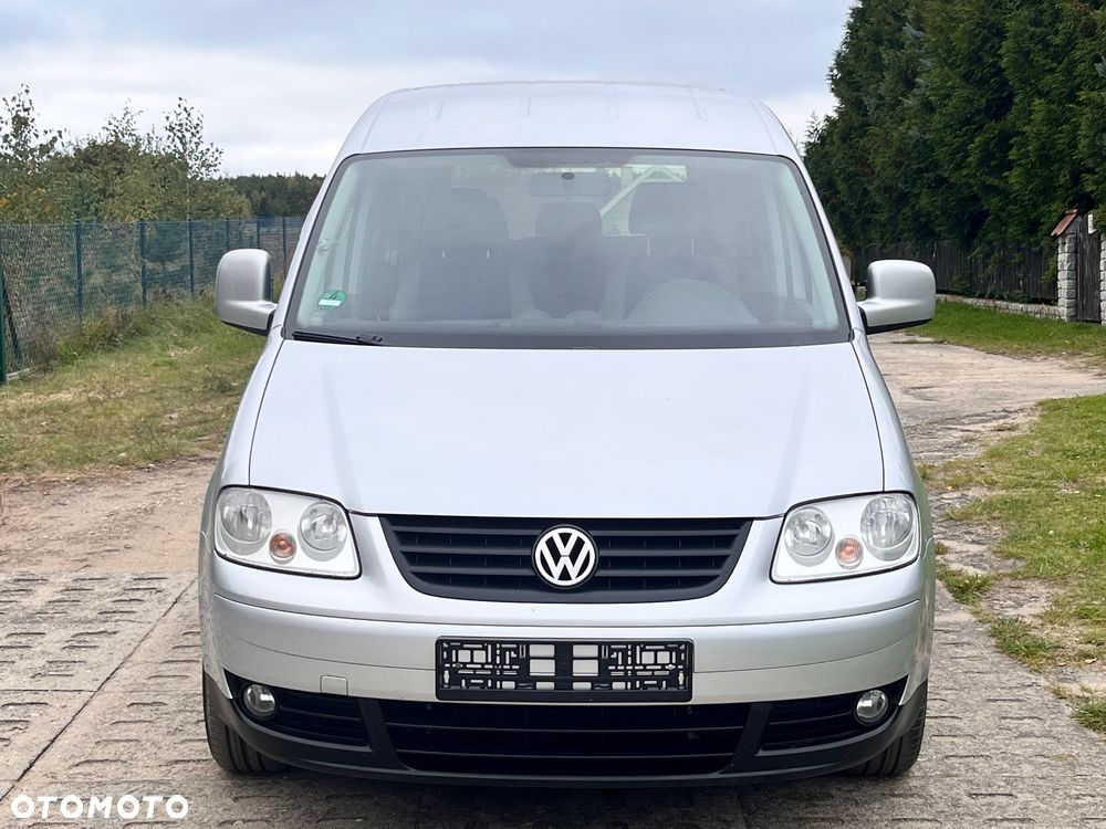 Volkswagen Caddy 1.6 Life Family (5-Si.) - 3