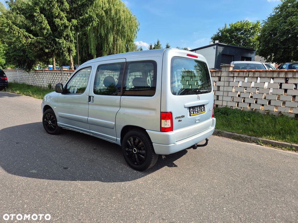 Citroën Berlingo 1.6 16V Multispace - 9
