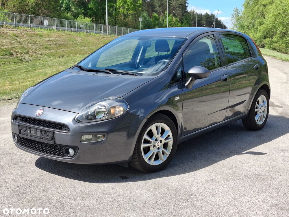 Fiat Punto 0.9 Twinair Easy Pakiet Easy Plus S&S - 31