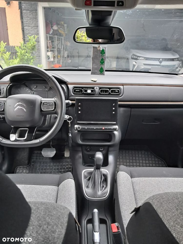 Citroën C3 1.2 PureTech Origins S&S EAT6 - 2