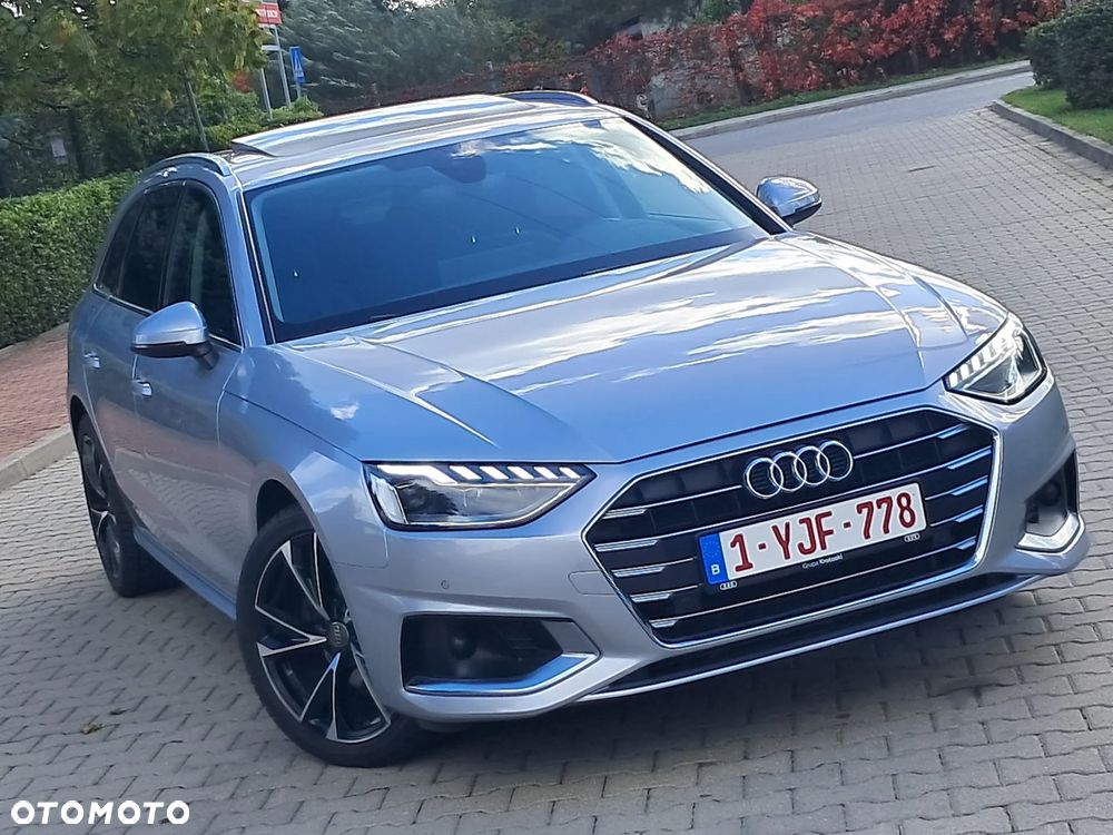 Audi A4 Avant 2.0 TDI S tronic sport - 7