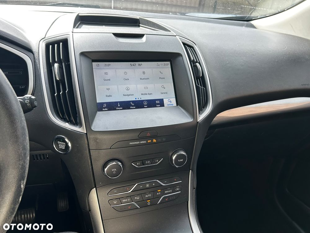 Ford Edge - 20