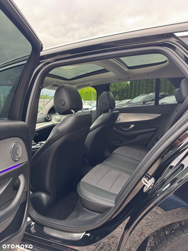 Mercedes-Benz Klasa E 220 d Business Edition 9G-TRONIC - 18